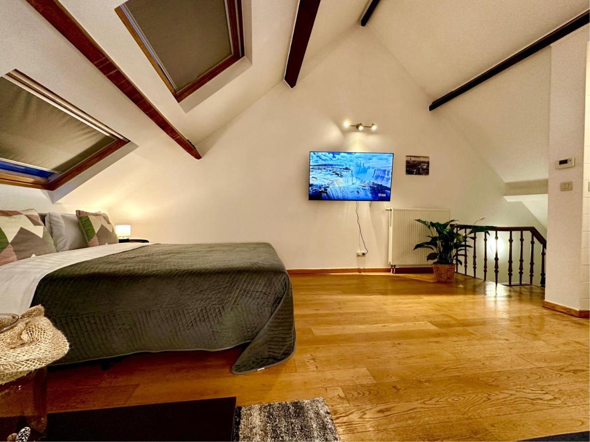 Luxury Suites Museum By Rikas Hotels أنتويرب المظهر الخارجي الصورة