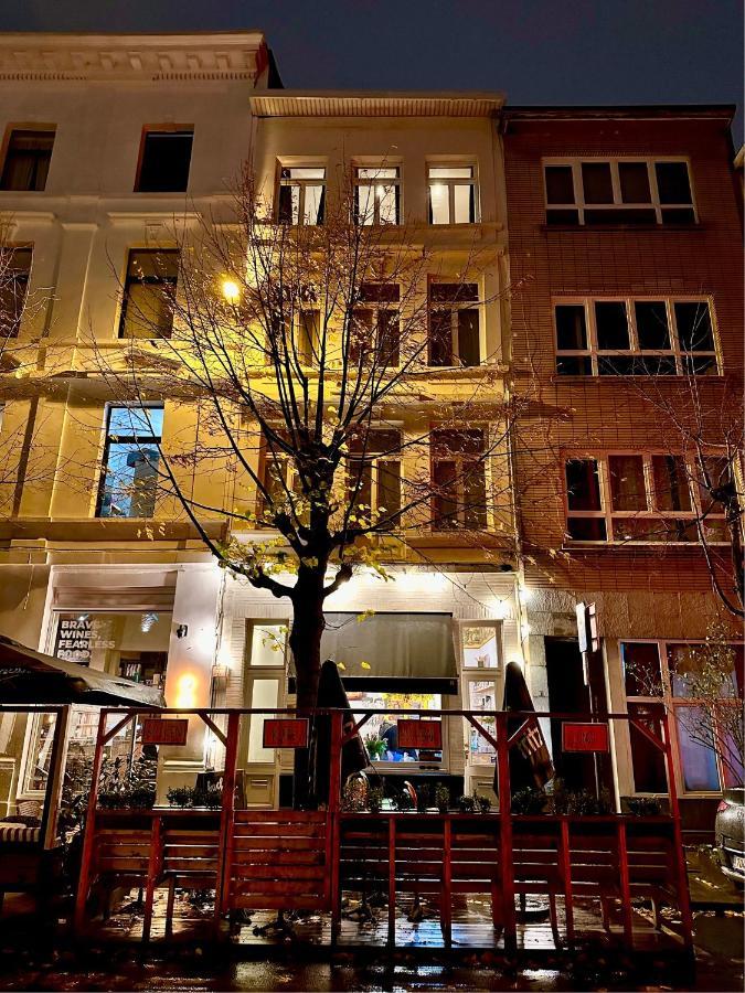Luxury Suites Museum By Rikas Hotels أنتويرب المظهر الخارجي الصورة