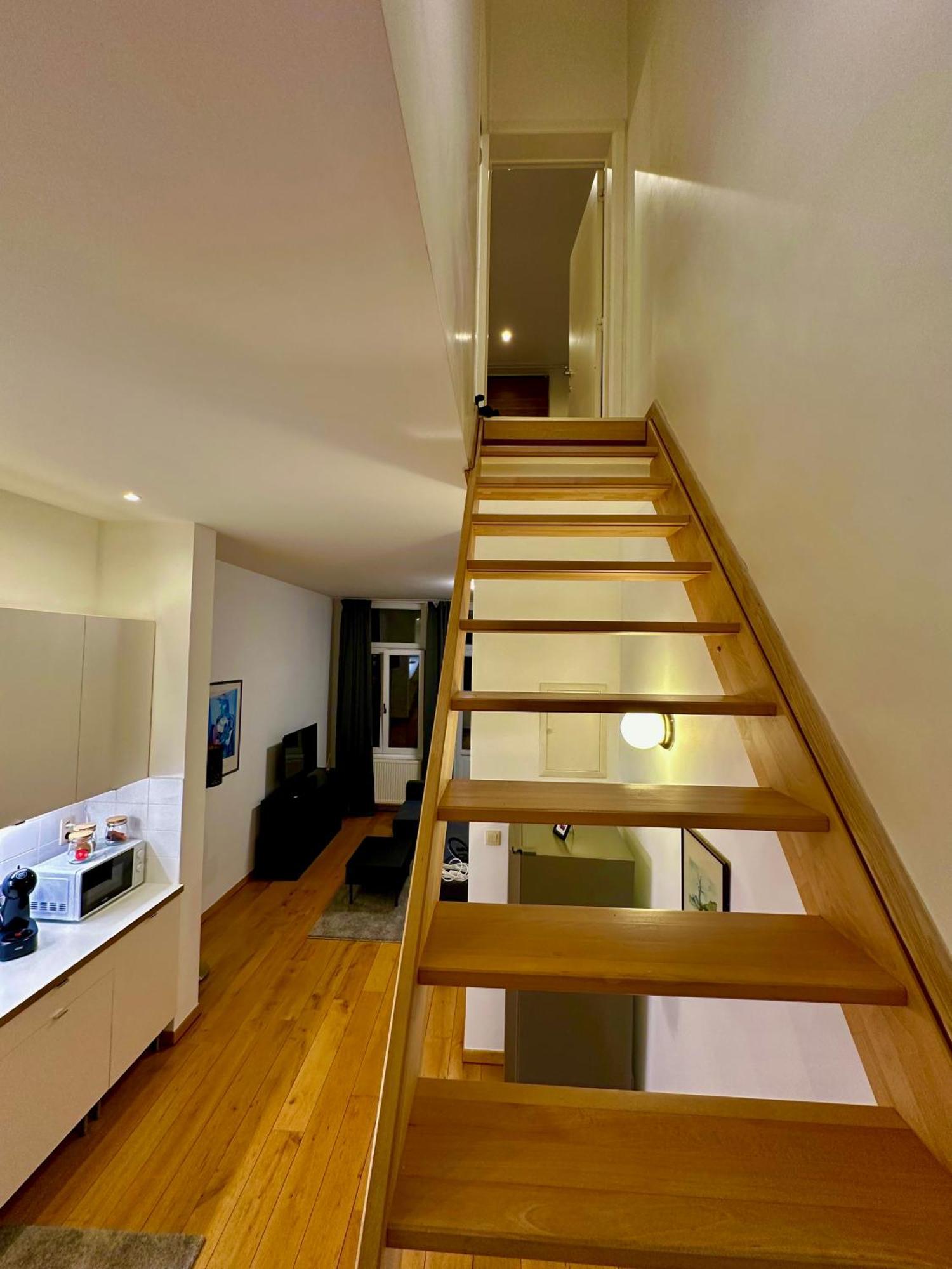 Luxury Suites Museum By Rikas Hotels أنتويرب المظهر الخارجي الصورة